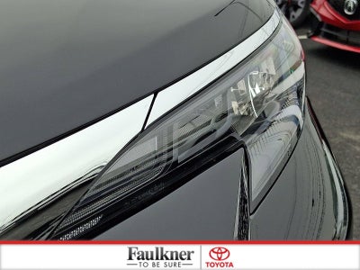 2025 Toyota Sienna XLE FWD 7-Passenger (Natl)