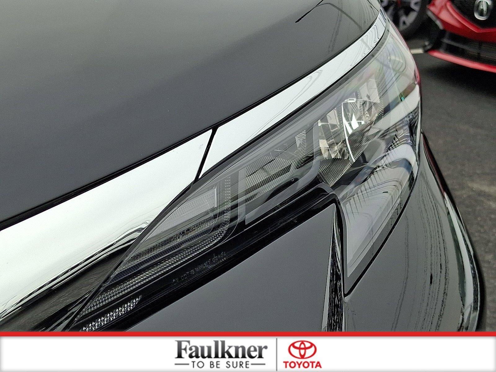 2025 Toyota Sienna XLE FWD 7-Passenger (Natl)