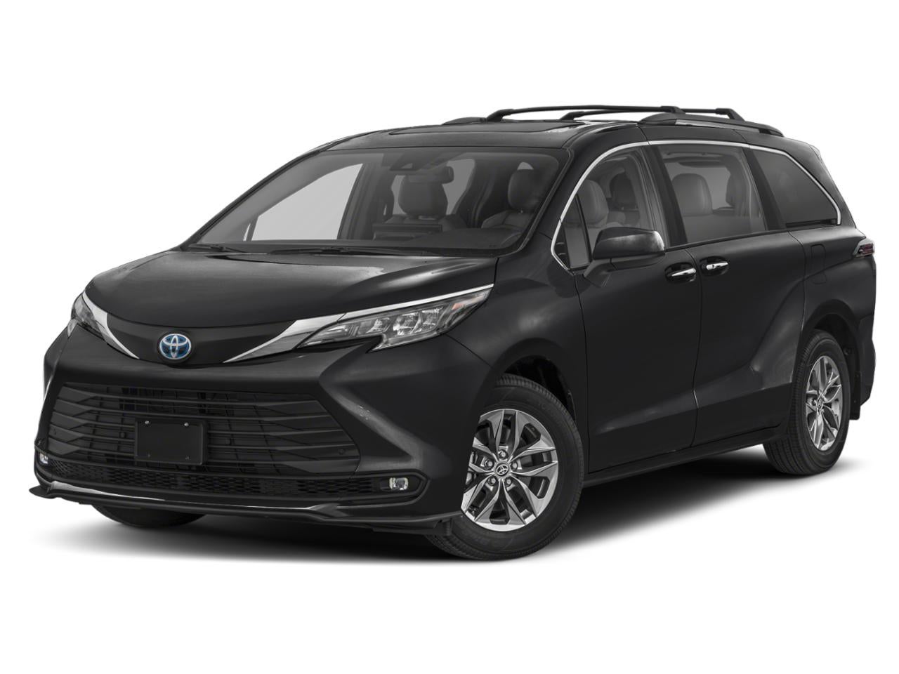 2025 Toyota Sienna XLE FWD 7-Passenger (Natl)