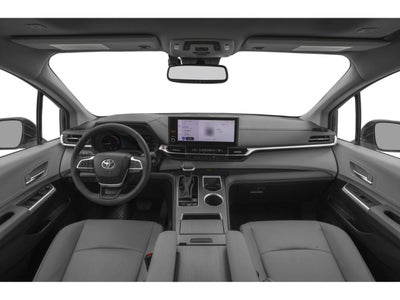 2025 Toyota Sienna XLE FWD 7-Passenger (Natl)