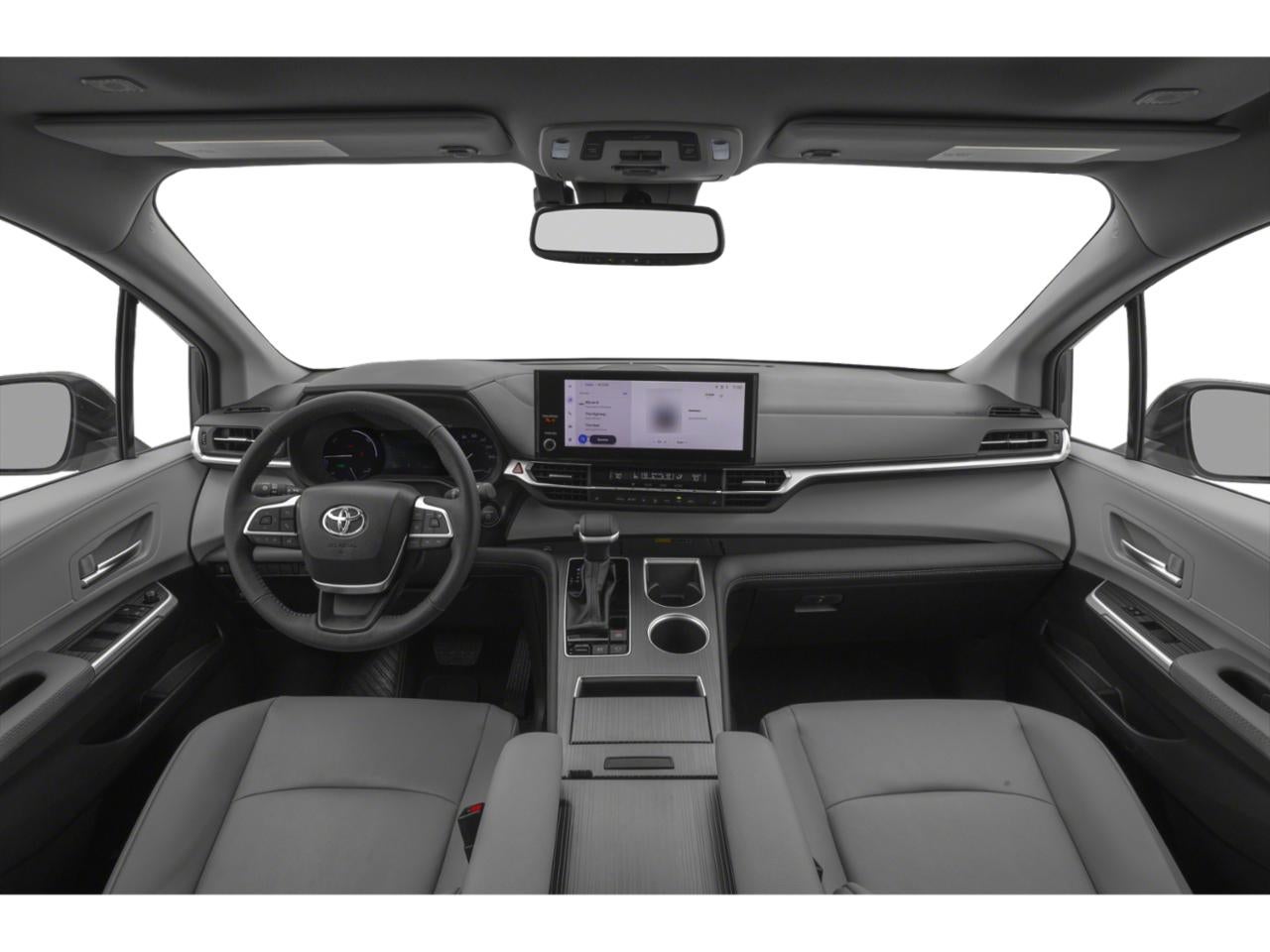 2025 Toyota Sienna XLE FWD 7-Passenger (Natl)