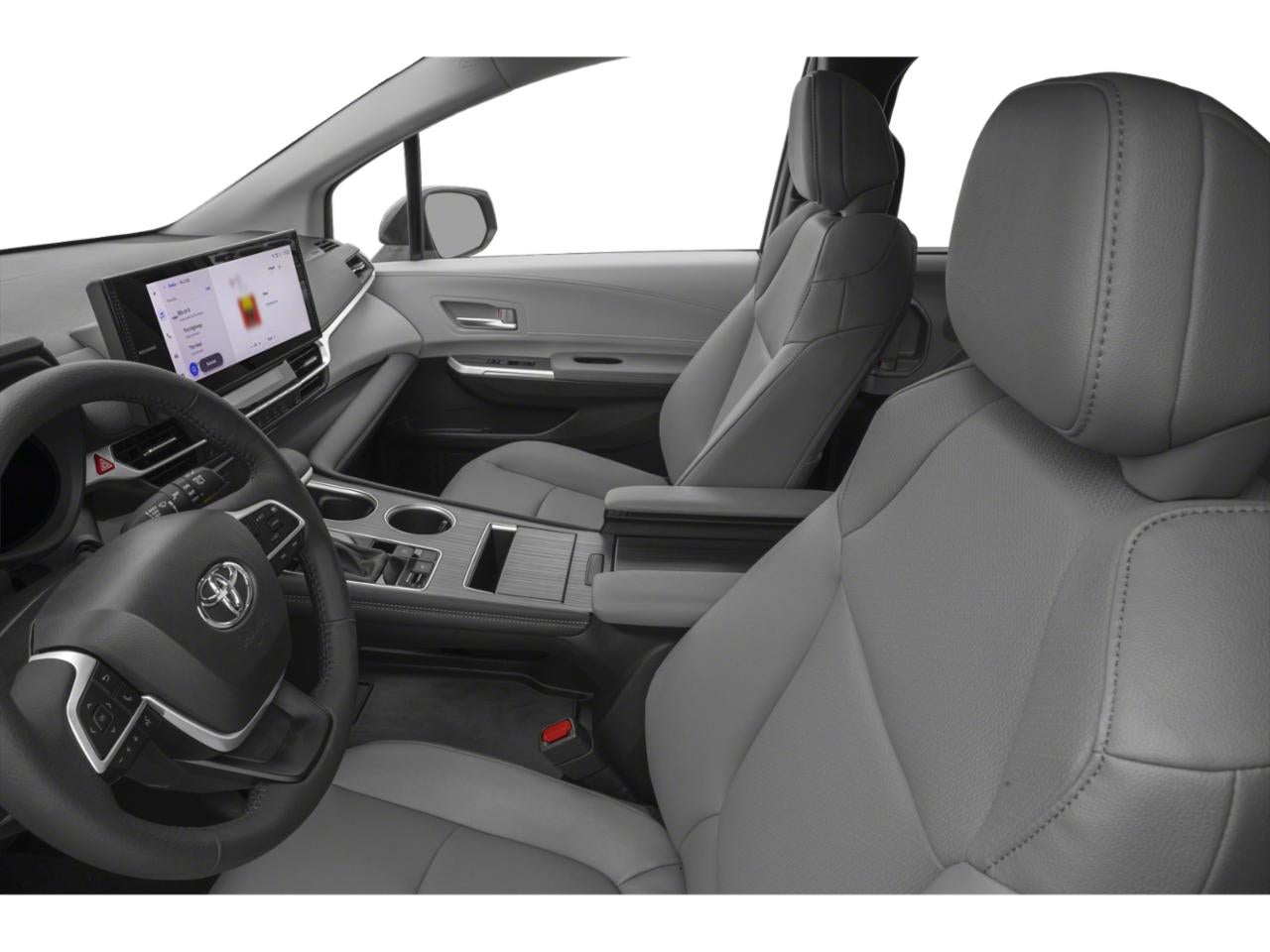 2025 Toyota Sienna XLE FWD 7-Passenger (Natl)
