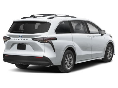 2025 Toyota Sienna XLE FWD 7-Passenger (Natl)