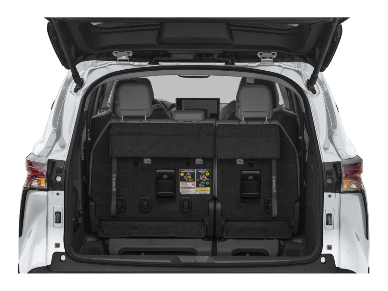 2025 Toyota Sienna XLE FWD 7-Passenger (Natl)