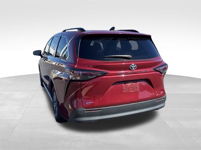 2026 Toyota Sienna XLE 8 Passenger