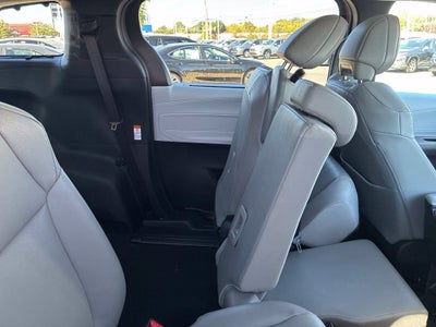 2026 Toyota Sienna XLE 8 Passenger