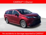 2026 Toyota Sienna XLE 8 Passenger