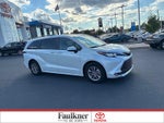 2022 Toyota Sienna XLE AWD 7-Passenger (Natl)