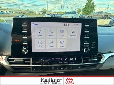 2022 Toyota Sienna XLE AWD 7-Passenger (Natl)