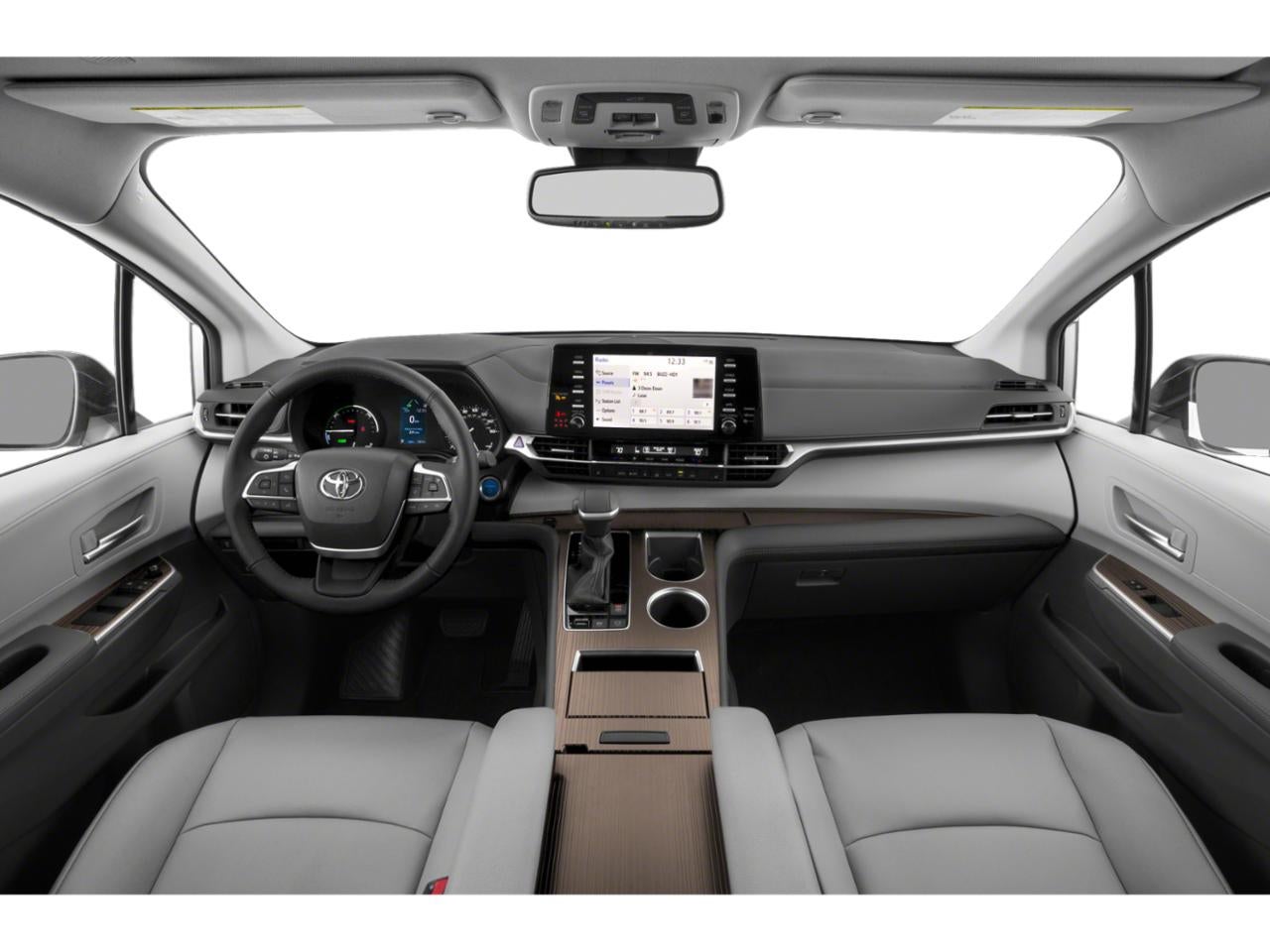 2022 Toyota Sienna XLE AWD 7-Passenger (Natl)