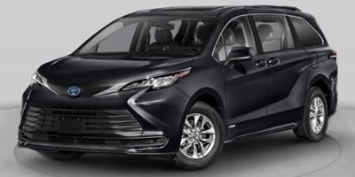 2022 Toyota Sienna XLE AWD 7-Passenger (Natl)