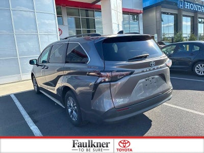 2024 Toyota Sienna XLE AWD 7-Passenger (Natl)
