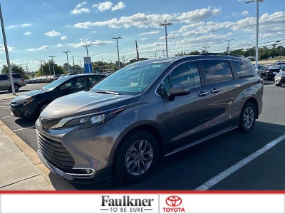 2024 Toyota Sienna XLE AWD 7-Passenger (Natl)