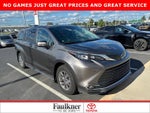 2024 Toyota Sienna XLE AWD 7-Passenger (Natl)