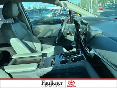 2024 Toyota Sienna XLE AWD 7-Passenger (Natl)