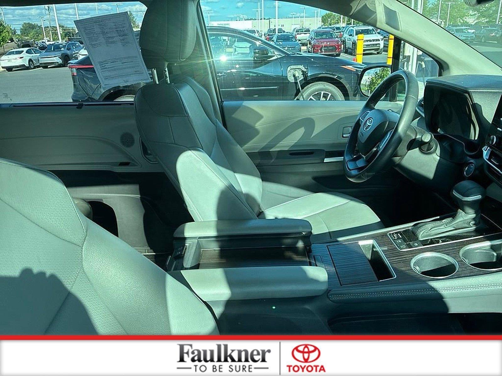 2024 Toyota Sienna XLE AWD 7-Passenger (Natl)