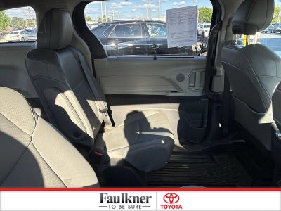 2024 Toyota Sienna XLE AWD 7-Passenger (Natl)