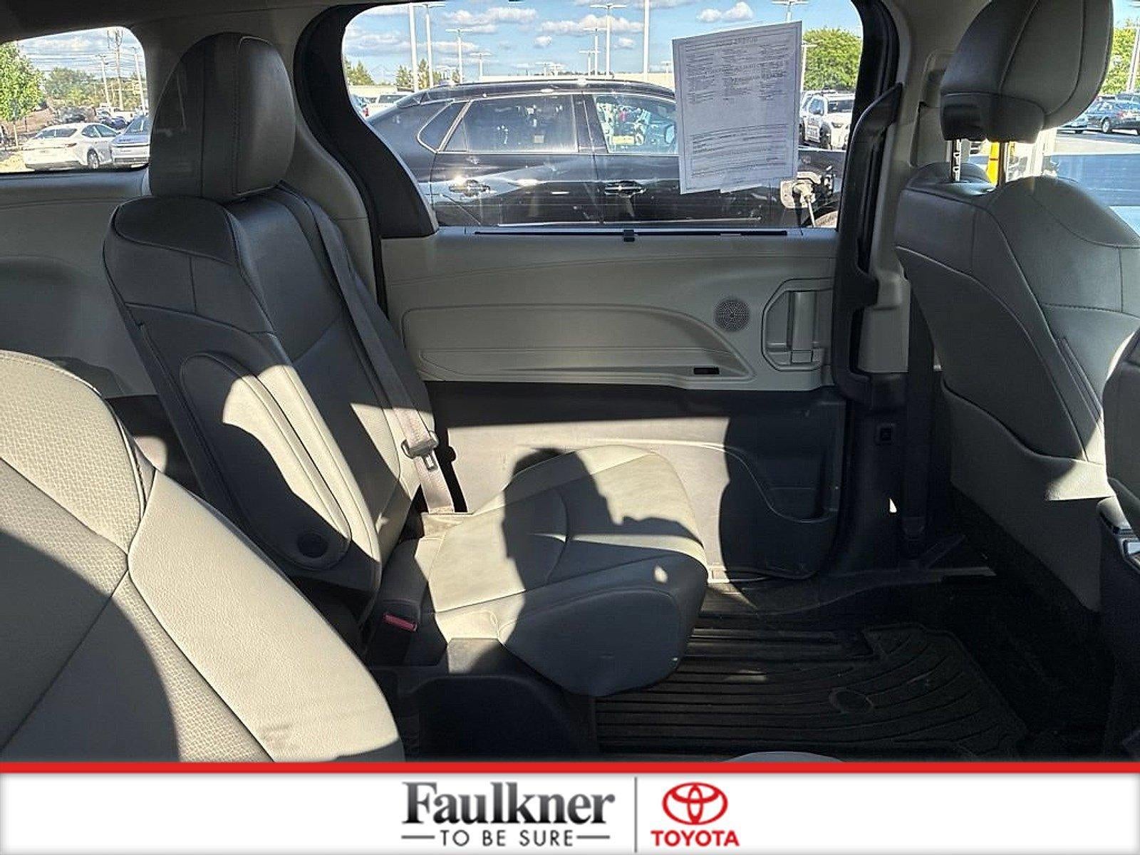 2024 Toyota Sienna XLE AWD 7-Passenger (Natl)