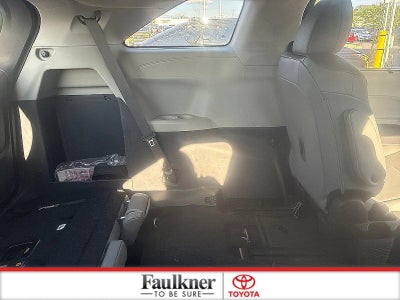 2024 Toyota Sienna XLE AWD 7-Passenger (Natl)