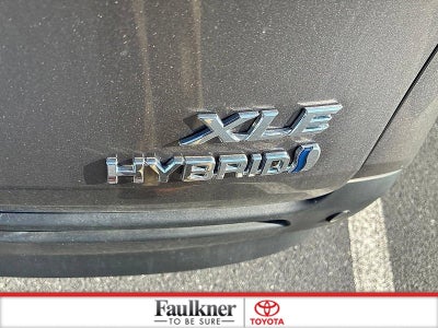 2024 Toyota Sienna XLE AWD 7-Passenger (Natl)
