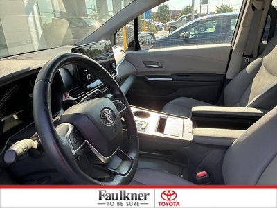 2024 Toyota Sienna XLE AWD 7-Passenger (Natl)