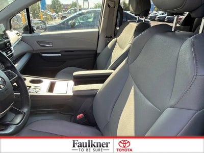 2024 Toyota Sienna XLE AWD 7-Passenger (Natl)