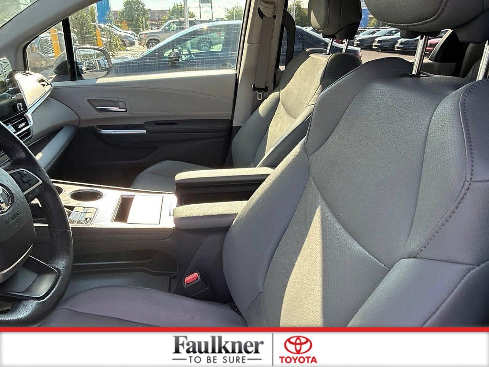 2024 Toyota Sienna XLE AWD 7-Passenger (Natl)