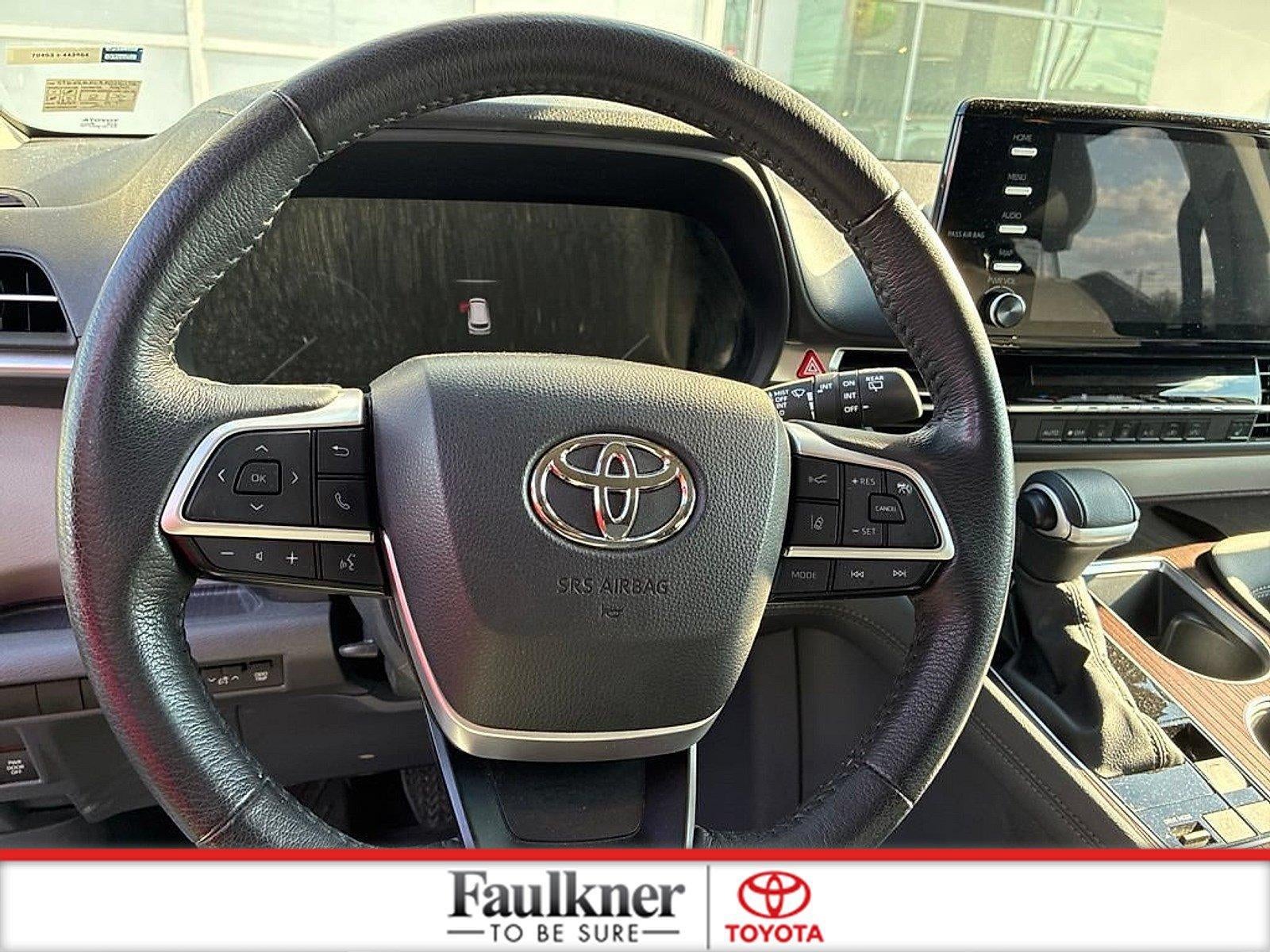 2024 Toyota Sienna XLE AWD 7-Passenger (Natl)