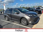 2024 Toyota Sienna XLE AWD 7-Passenger (Natl)