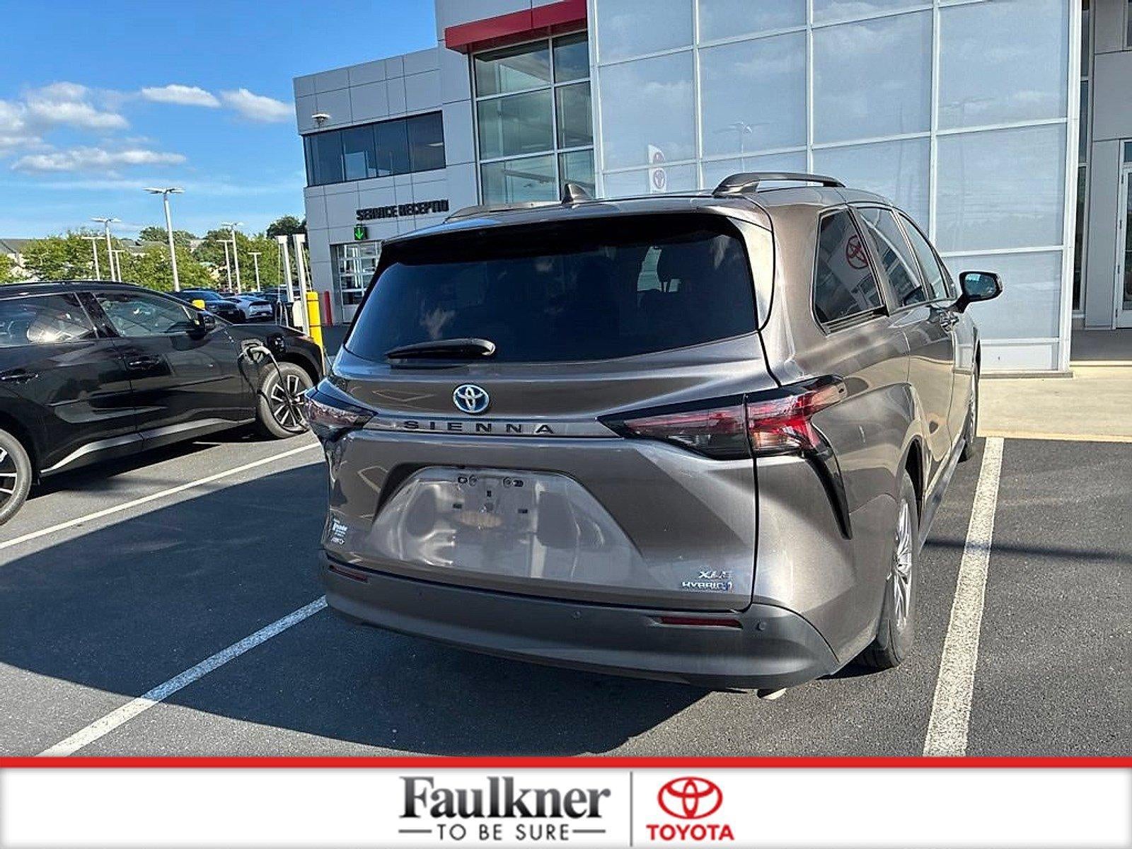 2024 Toyota Sienna XLE AWD 7-Passenger (Natl)