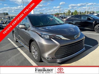 2024 Toyota Sienna XLE AWD 7-Passenger (Natl)