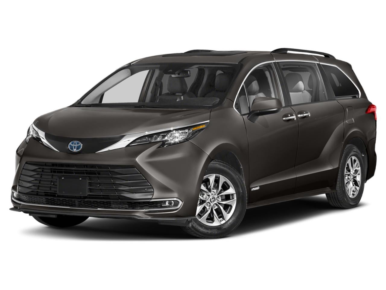 2024 Toyota Sienna XLE AWD 7-Passenger (Natl)