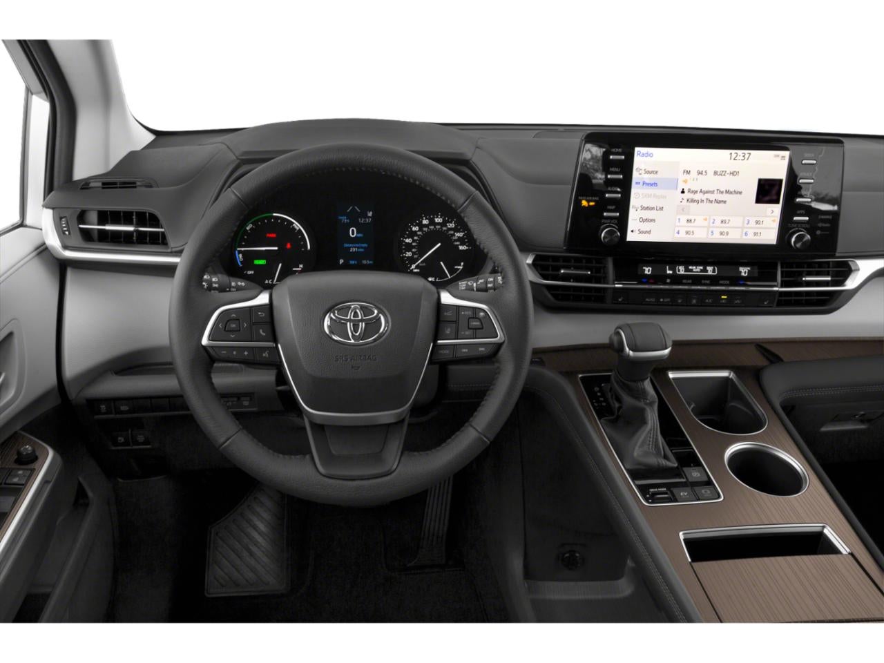 2024 Toyota Sienna XLE AWD 7-Passenger (Natl)