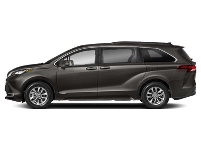 2024 Toyota Sienna XLE AWD 7-Passenger (Natl)
