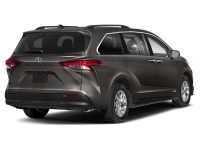 2024 Toyota Sienna XLE AWD 7-Passenger (Natl)
