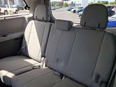 2020 Toyota Sienna XLE 7 Passenger