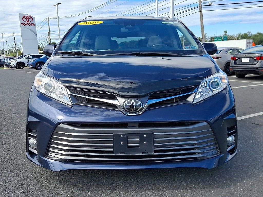 2020 Toyota Sienna XLE 7 Passenger