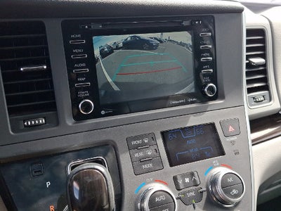 2020 Toyota Sienna XLE 7 Passenger