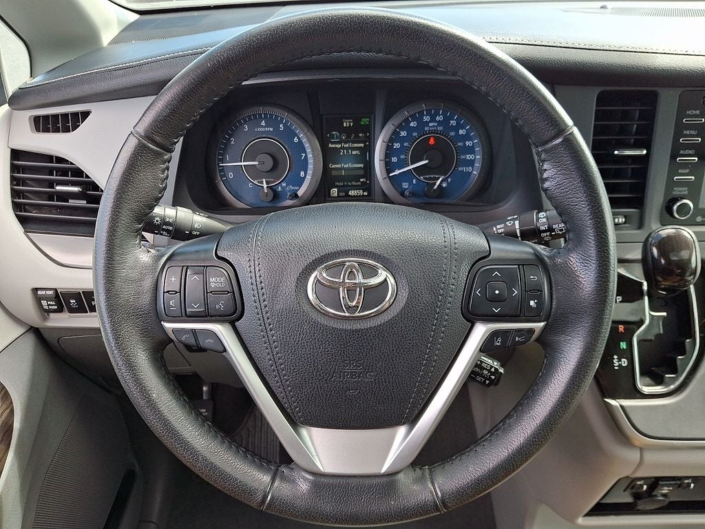 2020 Toyota Sienna XLE 7 Passenger