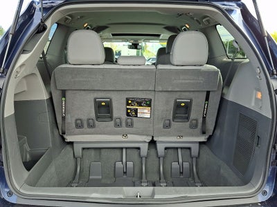 2020 Toyota Sienna XLE 7 Passenger