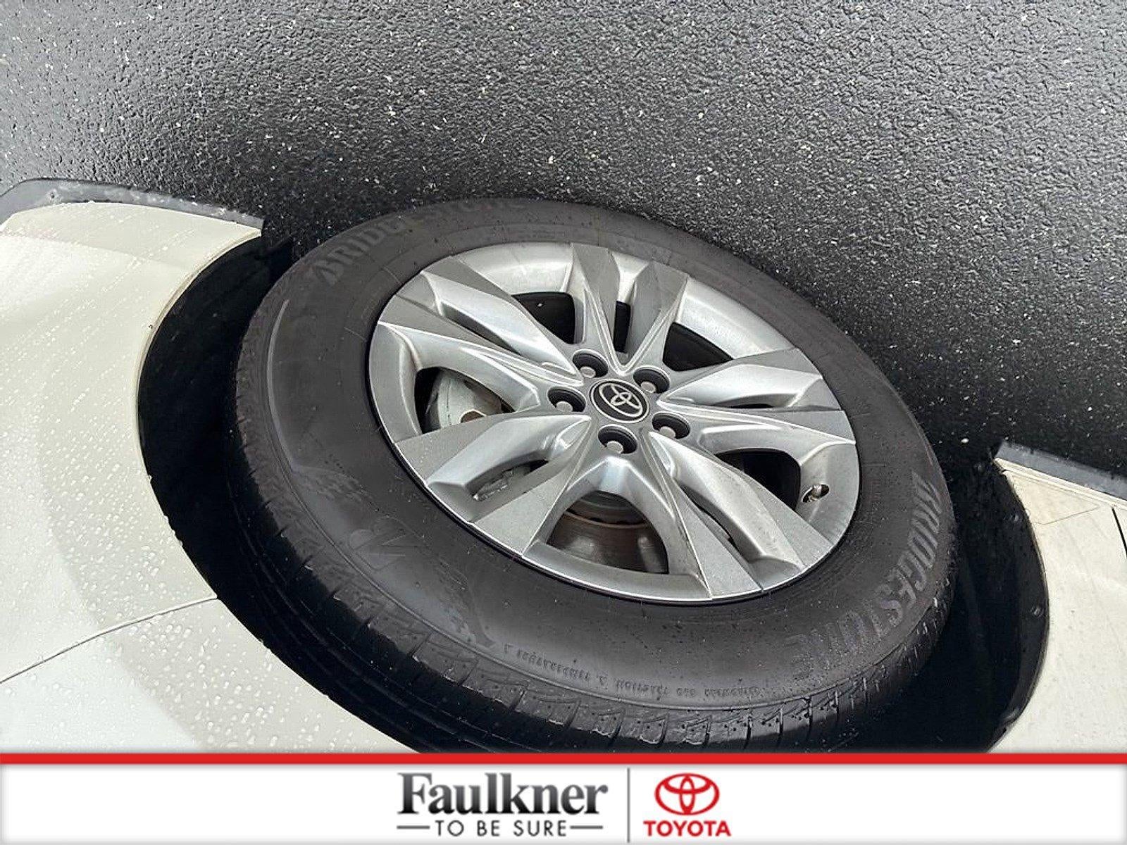 2021 Toyota Sienna Limited AWD 7-Passenger (GS)