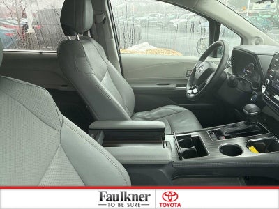 2021 Toyota Sienna Limited AWD 7-Passenger (GS)