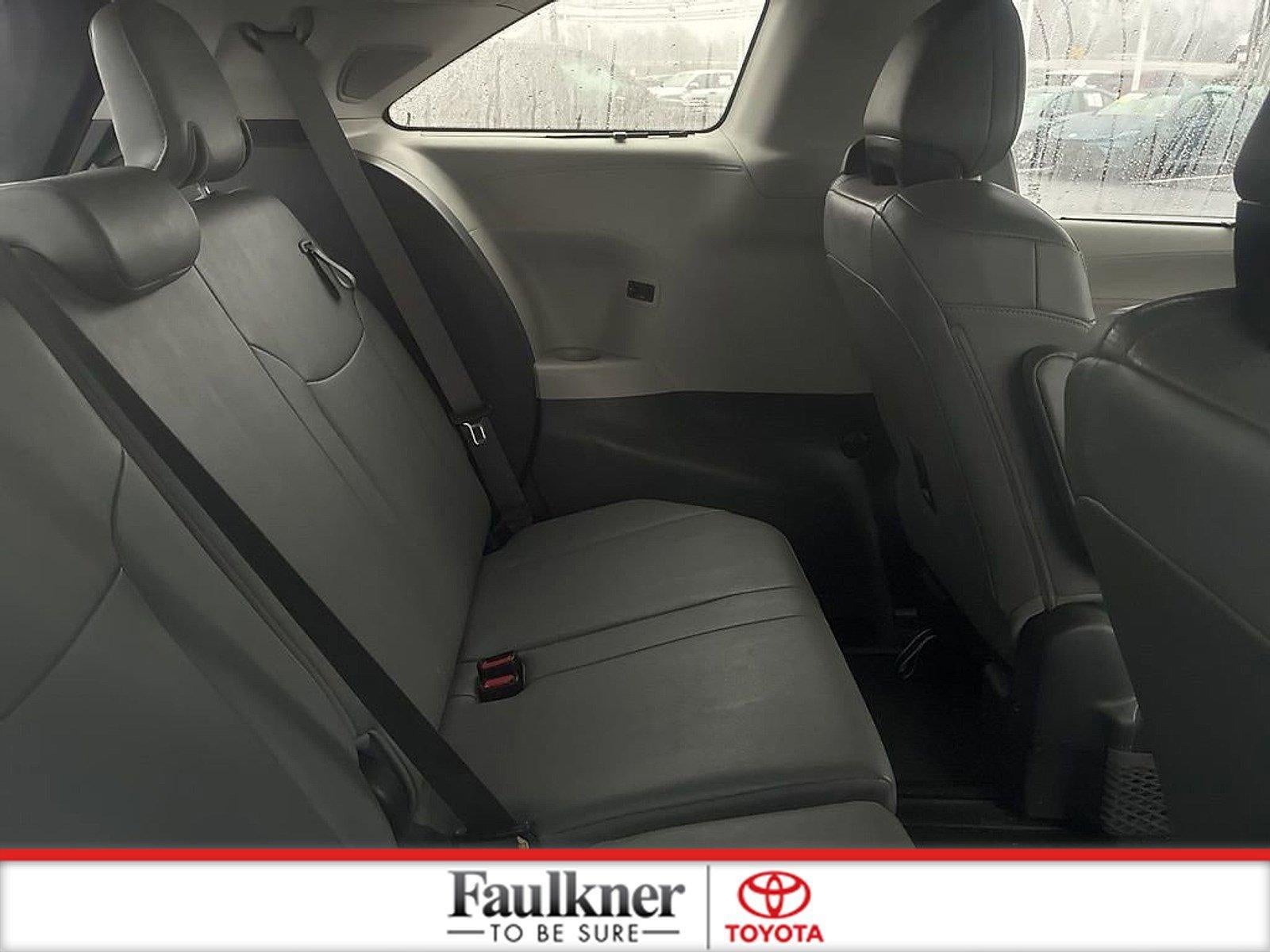 2021 Toyota Sienna Limited AWD 7-Passenger (GS)