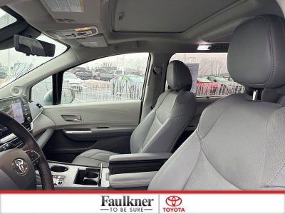 2021 Toyota Sienna Limited AWD 7-Passenger (GS)