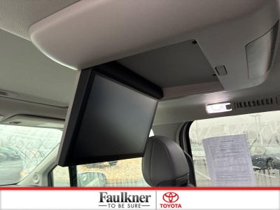 2021 Toyota Sienna Limited AWD 7-Passenger (GS)