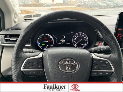 2021 Toyota Sienna Limited AWD 7-Passenger (GS)