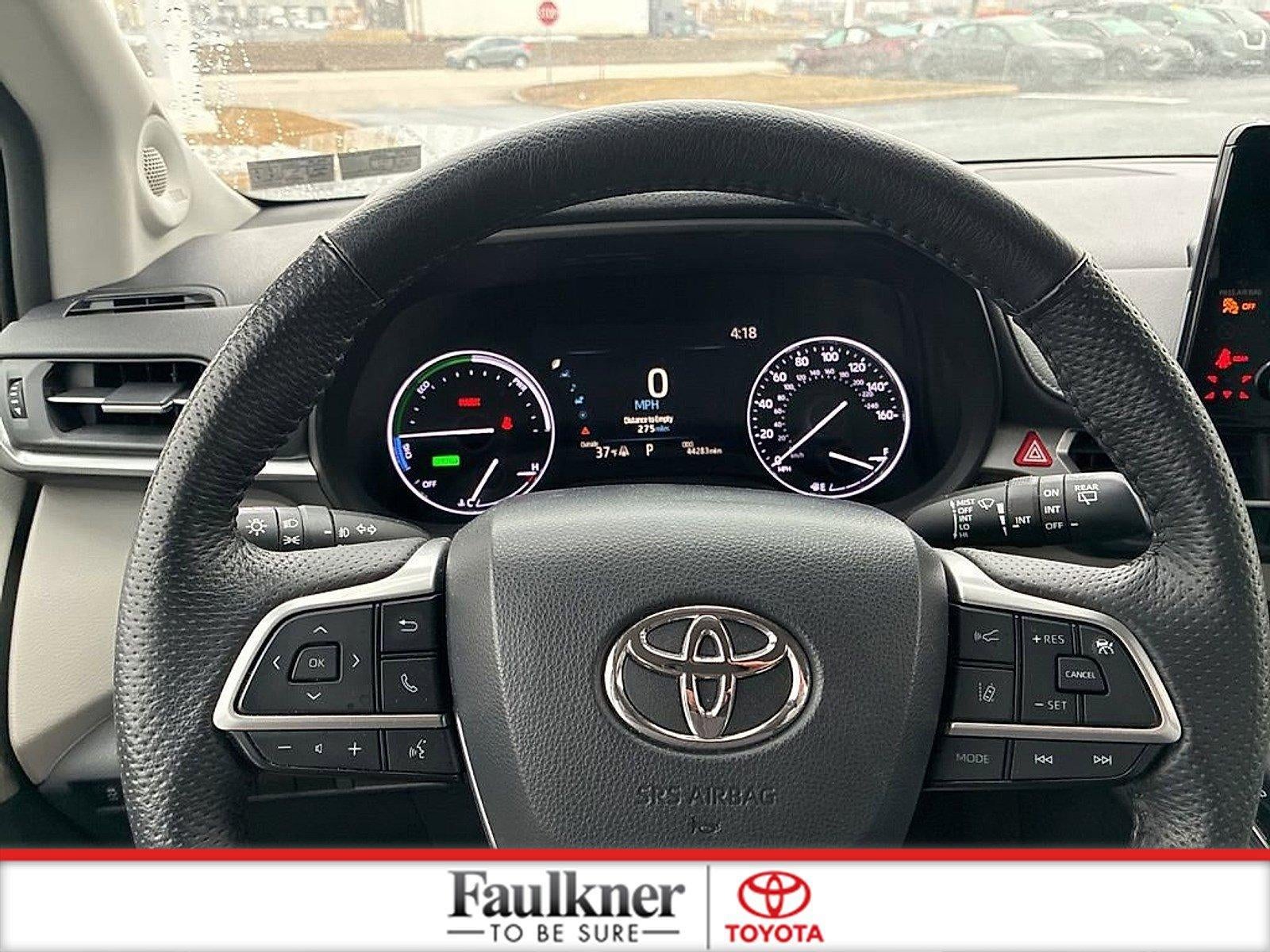 2021 Toyota Sienna Limited AWD 7-Passenger (GS)