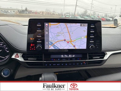 2021 Toyota Sienna Limited AWD 7-Passenger (GS)