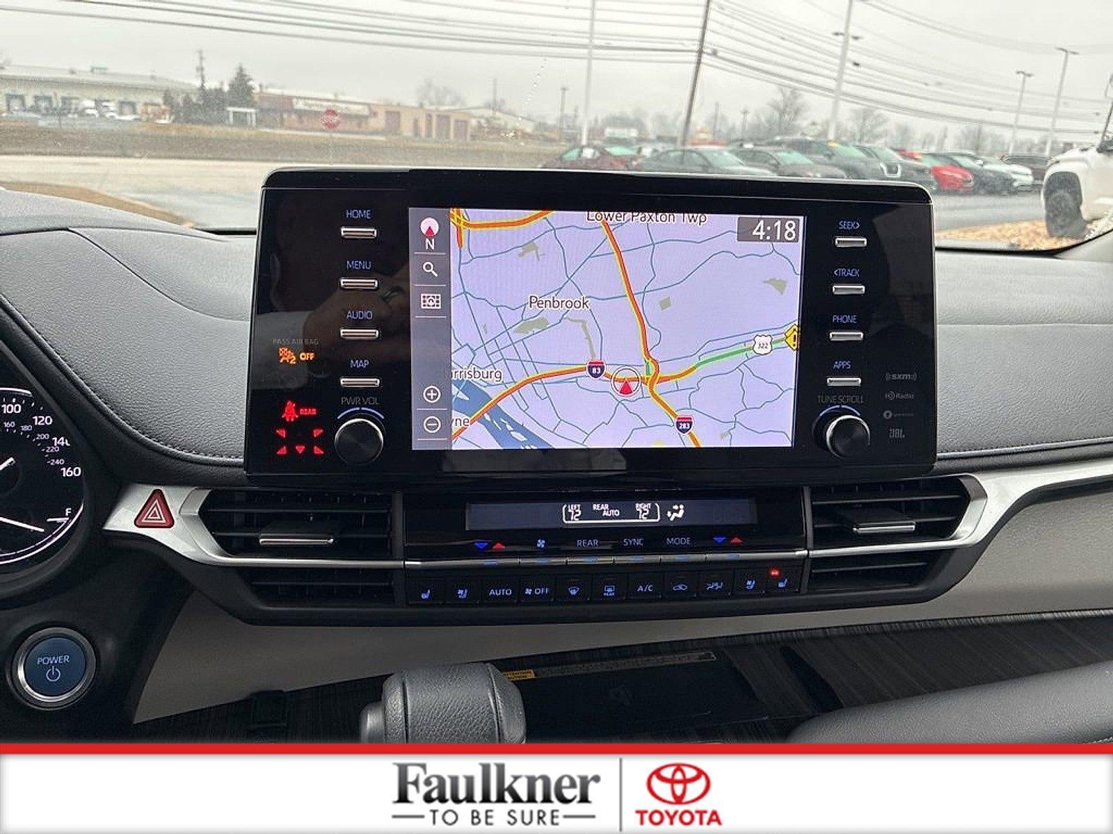 2021 Toyota Sienna Limited AWD 7-Passenger (GS)