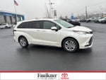 2021 Toyota Sienna Limited AWD 7-Passenger (GS)